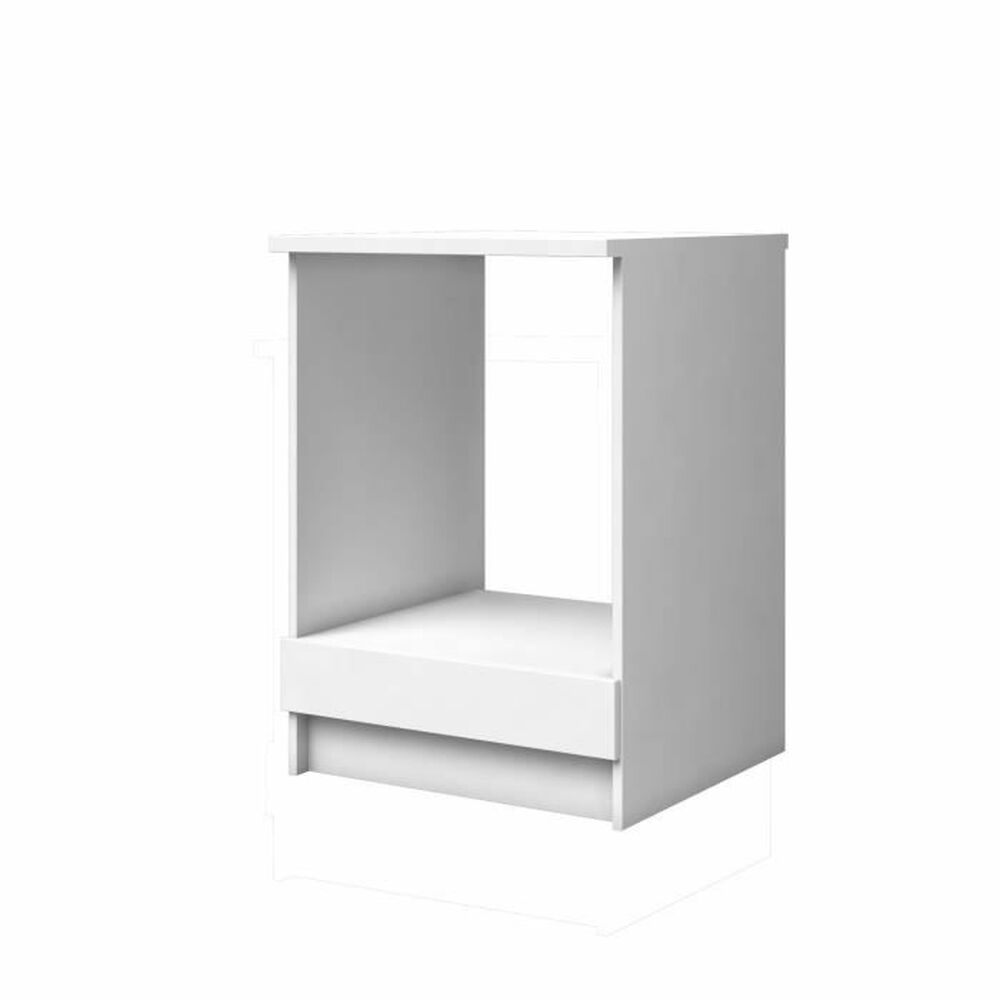 Avlastningsmöbler 60 cm Vit