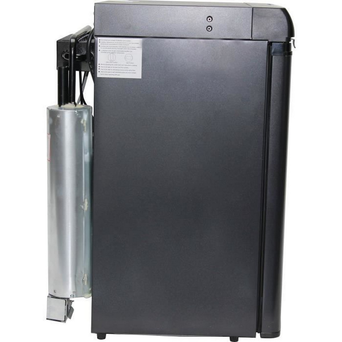 Elektrisk bärbar kyl Dual (40 L) - 2