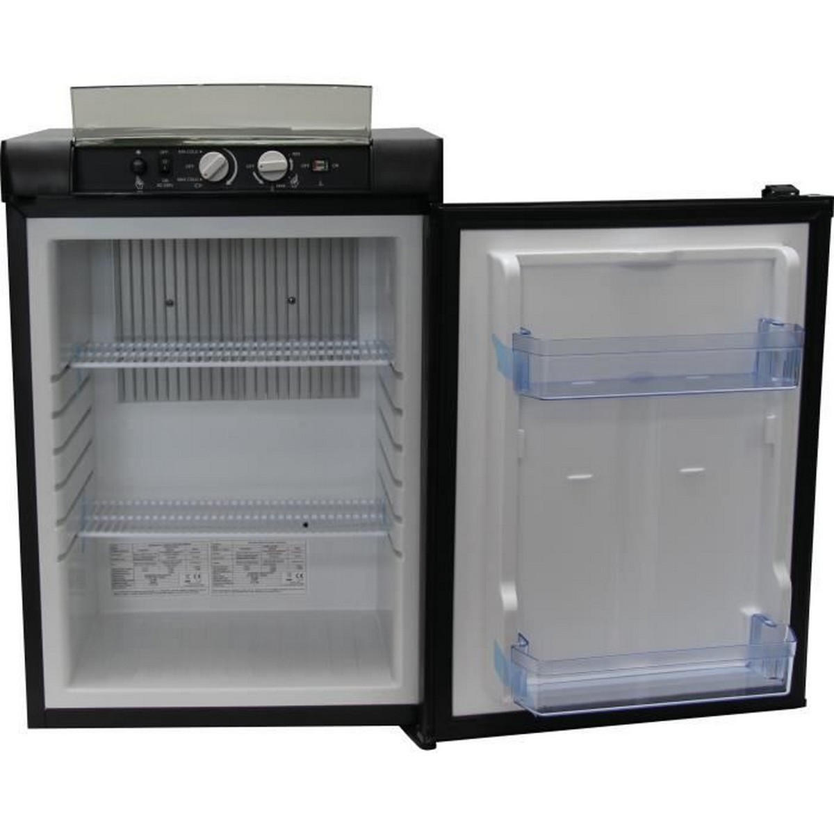 Elektrisk bärbar kyl Dual (40 L) - 3