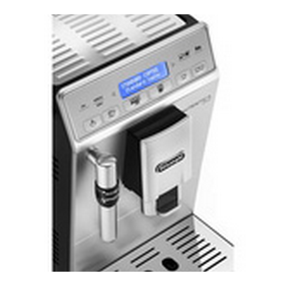 Superautomatisk kaffebryggare DeLonghi ETAM29.620.SB 1,40 L 15 bar 1450W Silvrig 1450 W 1,4 L - 2