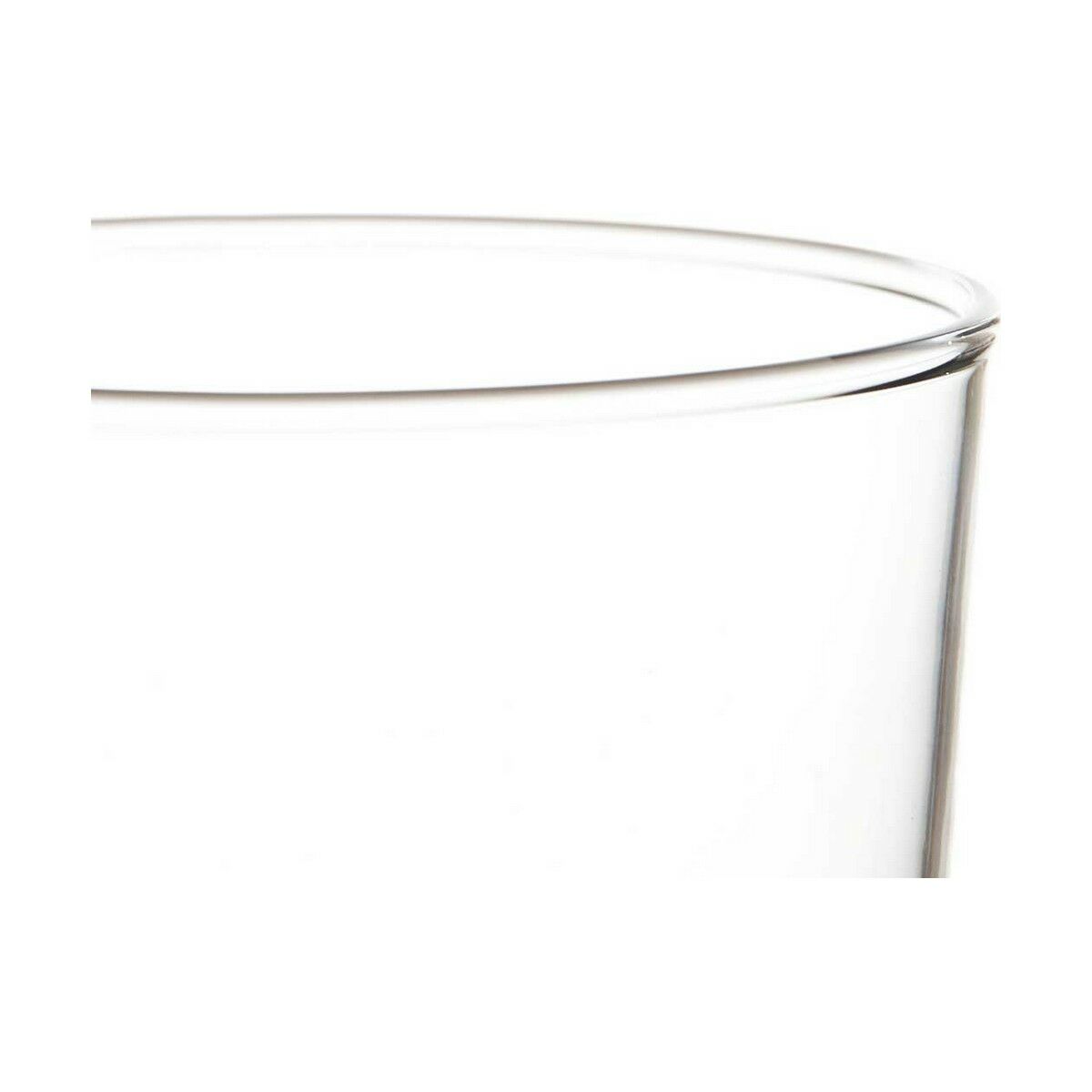 Glasset Bistro Transparent Glas (380 ml) (2 antal) (510 ml) - 2