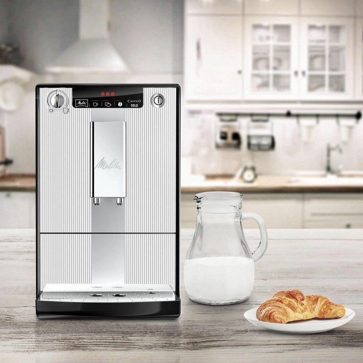 Superautomatisk kaffebryggare Melitta E950-666 Solo Pure 1400 W 15 bar 1,2 L - 3