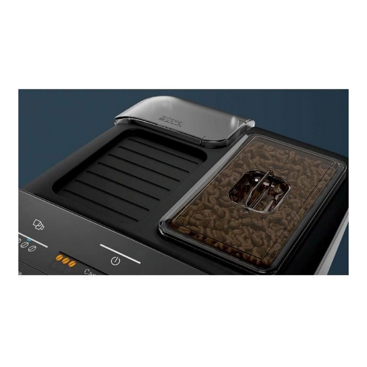 Superautomatisk kaffebryggare Siemens AG TI353204RW Grå 15 bar 1300 W - 5