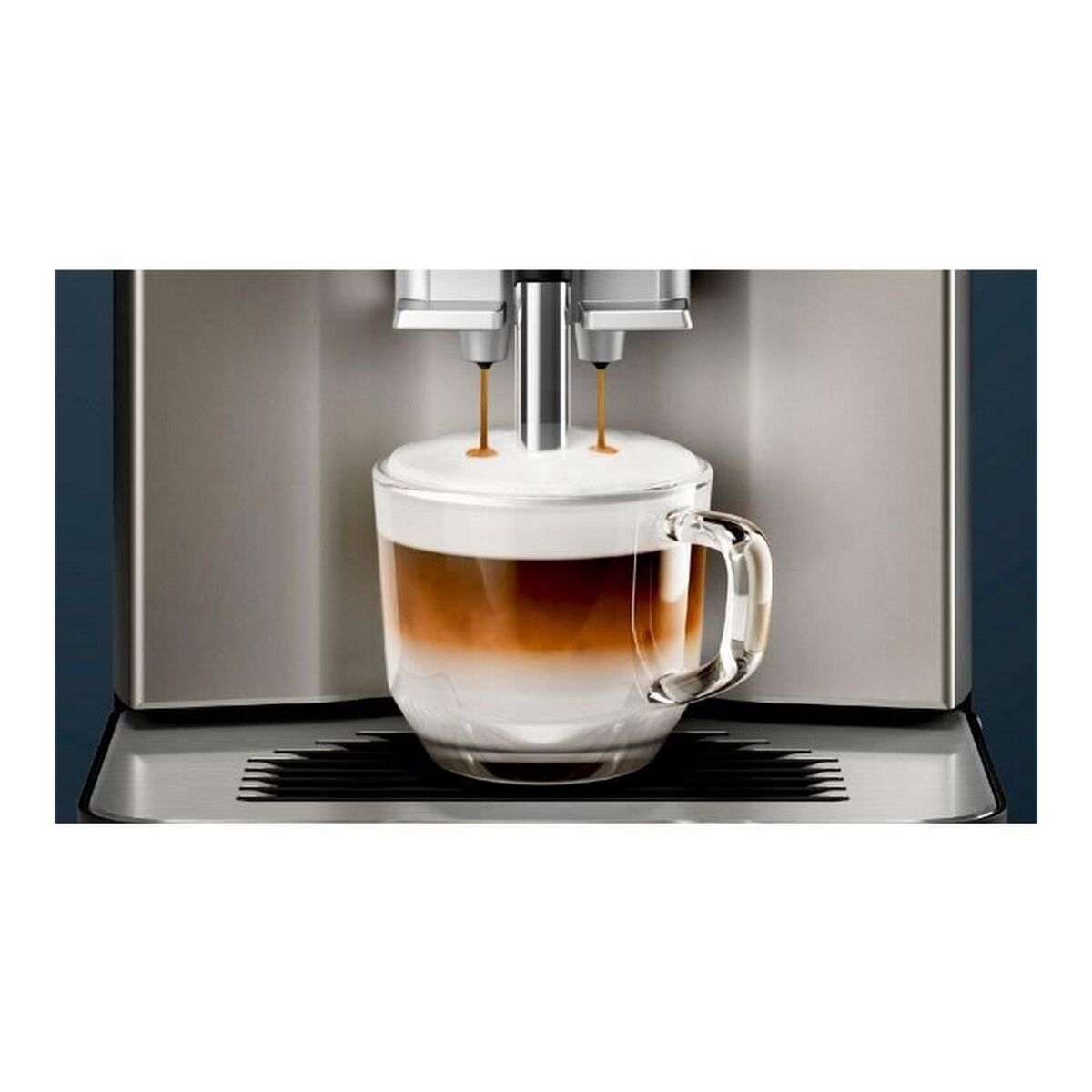 Superautomatisk kaffebryggare Siemens AG TI353204RW Grå 15 bar 1300 W - 6