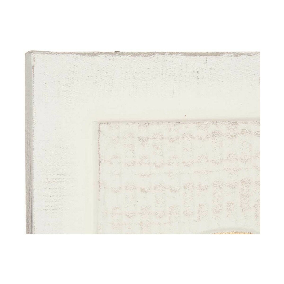 Kanvas Mandala Med relief (35 x 50 x 2,5 cm) (4 antal) - 2