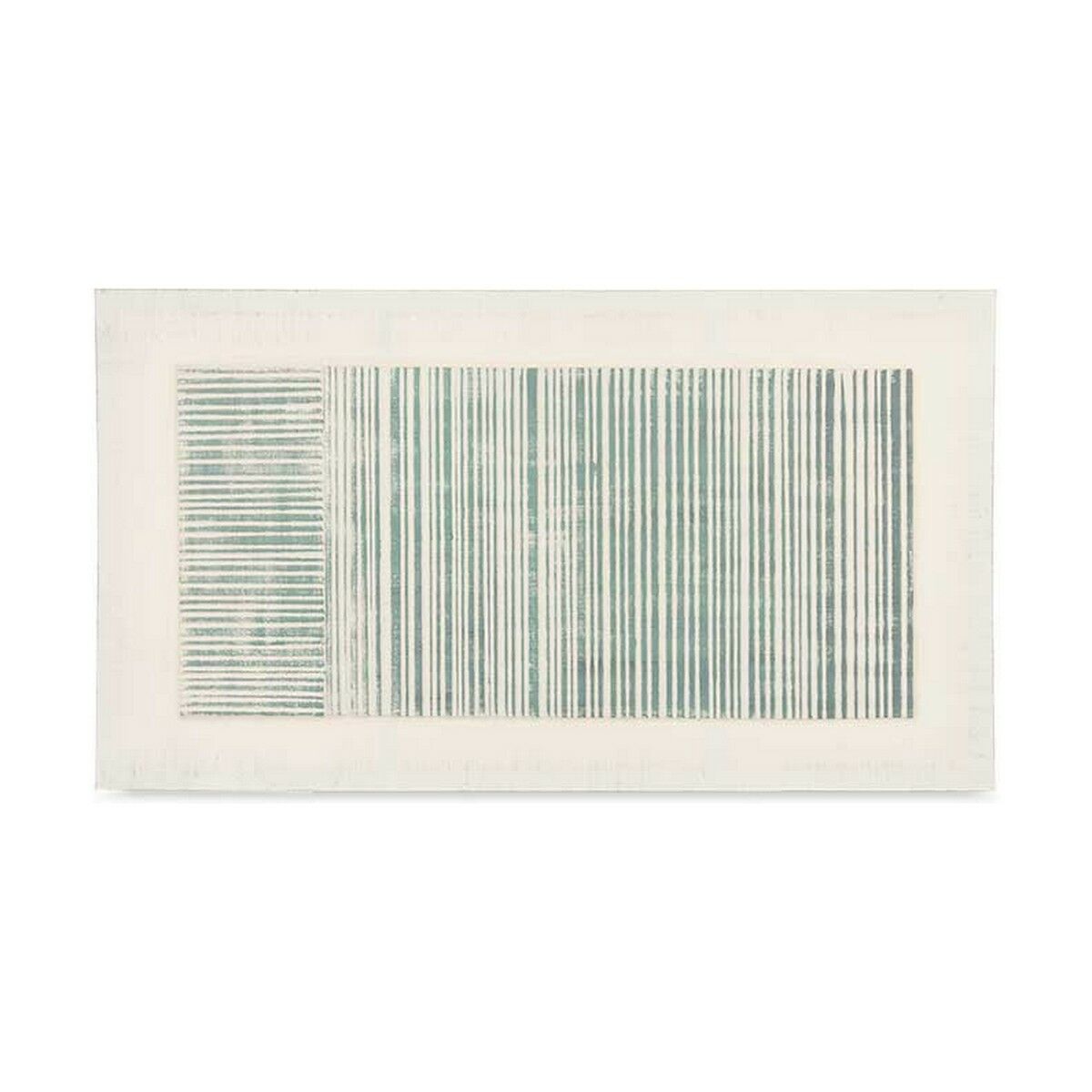 Kanvas Ränder Med relief (110 x 60 x 2,5 cm) (2 antal) - 3