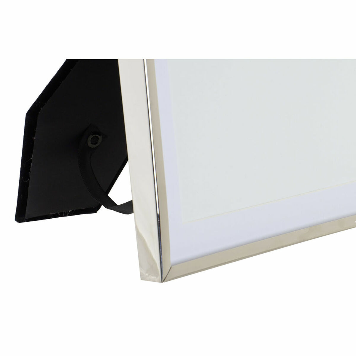 Fotoram DKD Home Decor Silvrig Metall Glas Plast Traditionell 25 x 2 x 30 cm - 5