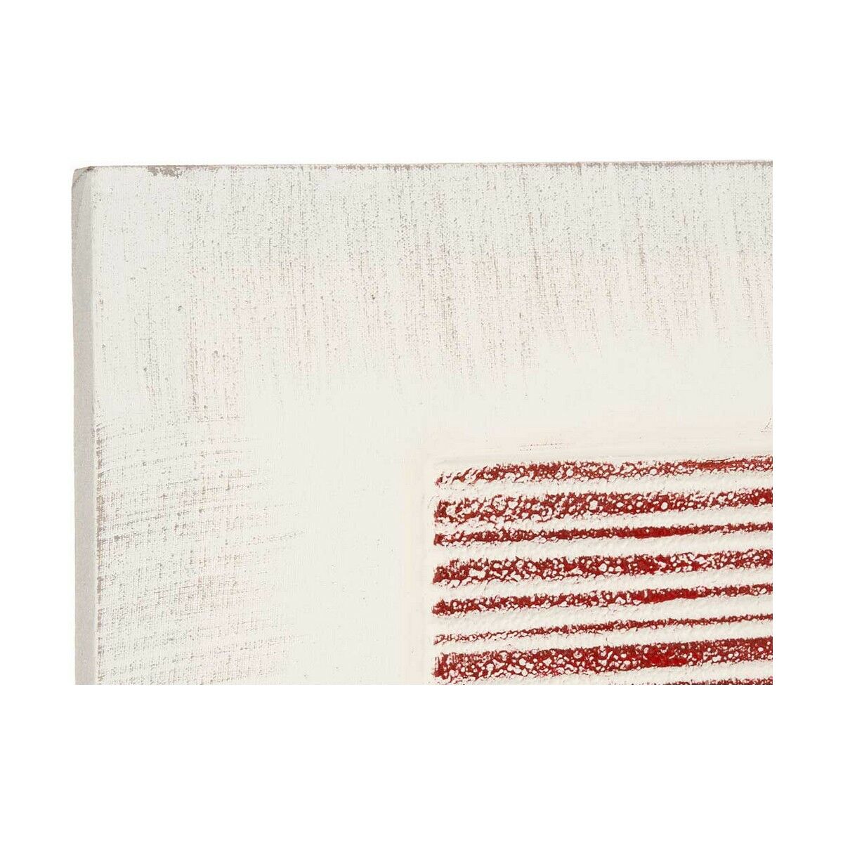 Kanvas Ränder Med relief (110 x 60 x 2,5 cm) (2 antal) - 2