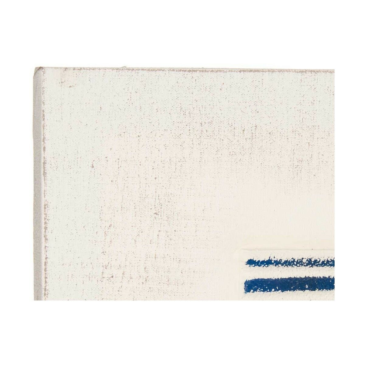 Kanvas Ränder Med relief (110 x 60 x 2,5 cm) (2 antal) - 2