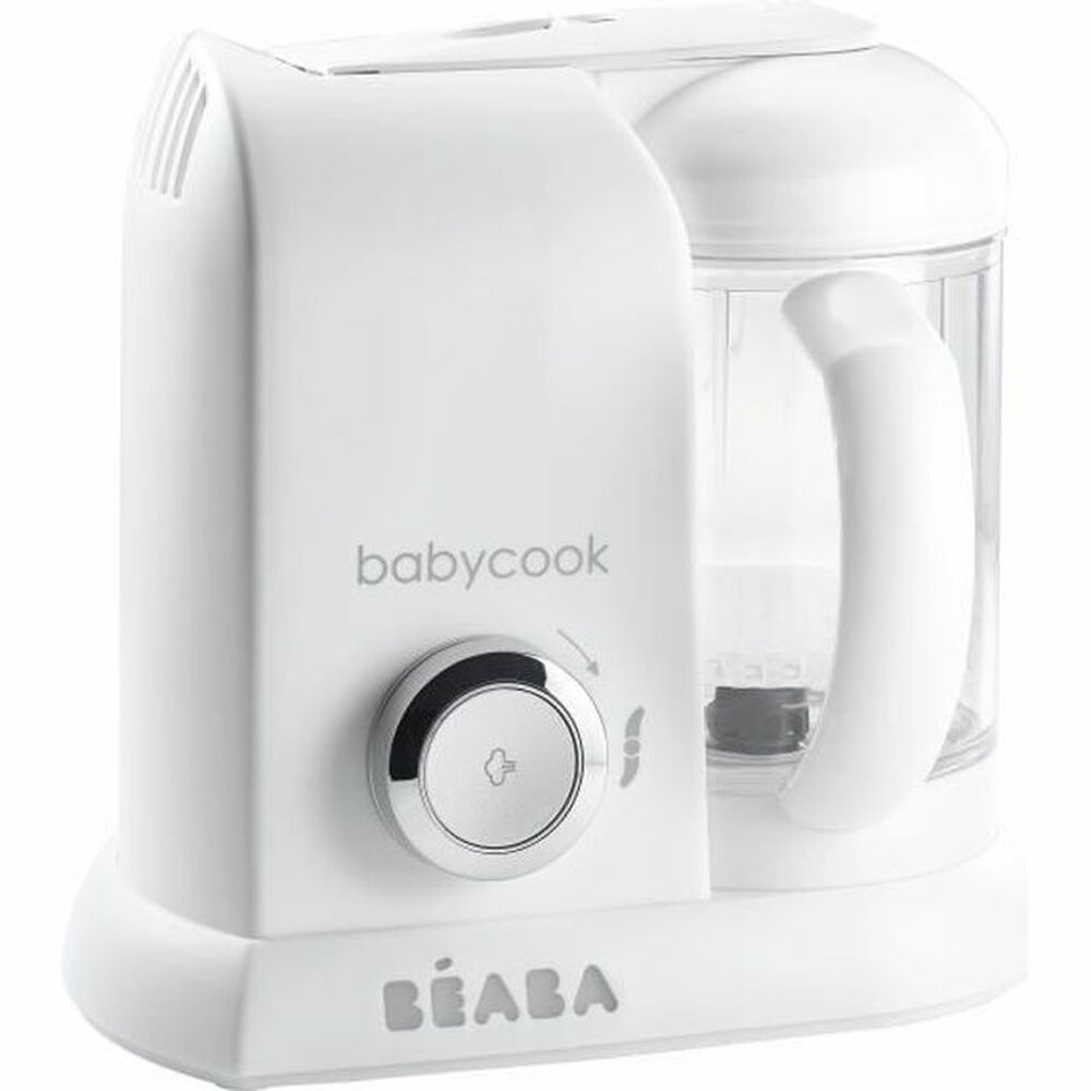 Köksrobot Béaba Babycook Solo Vit 1,1 L