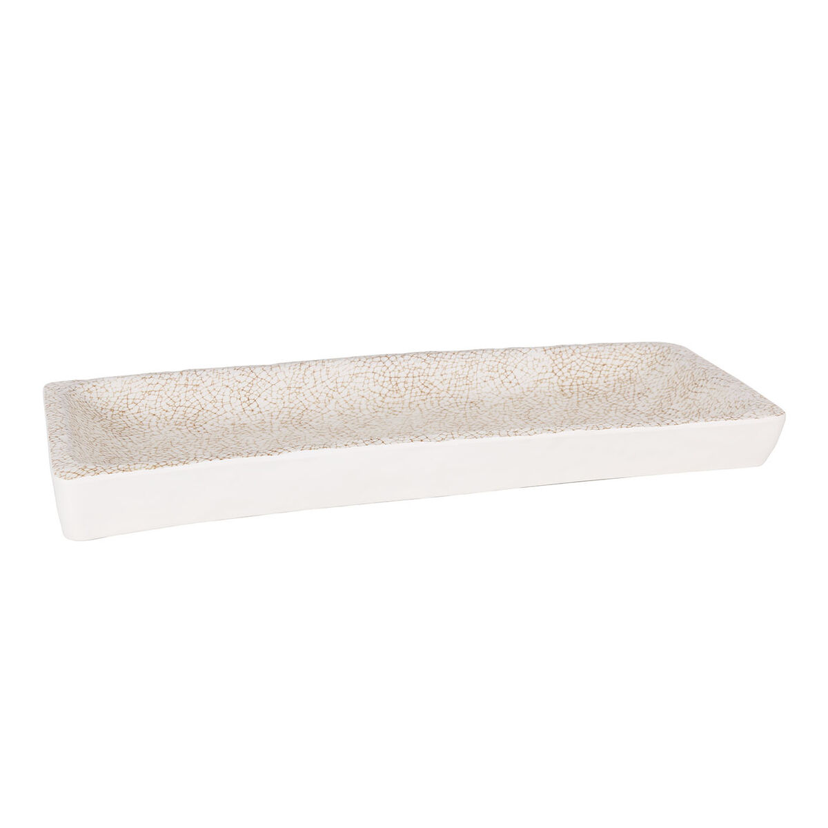 Bricka Inde Strange Melamin 41 x 18 x 4 cm