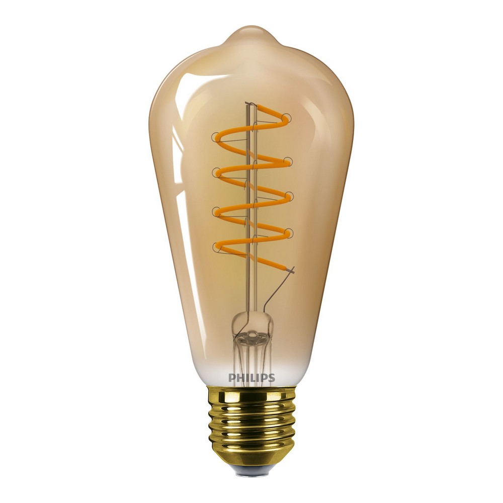 LED-lampa Philips Edison E27 LED Bulb LED