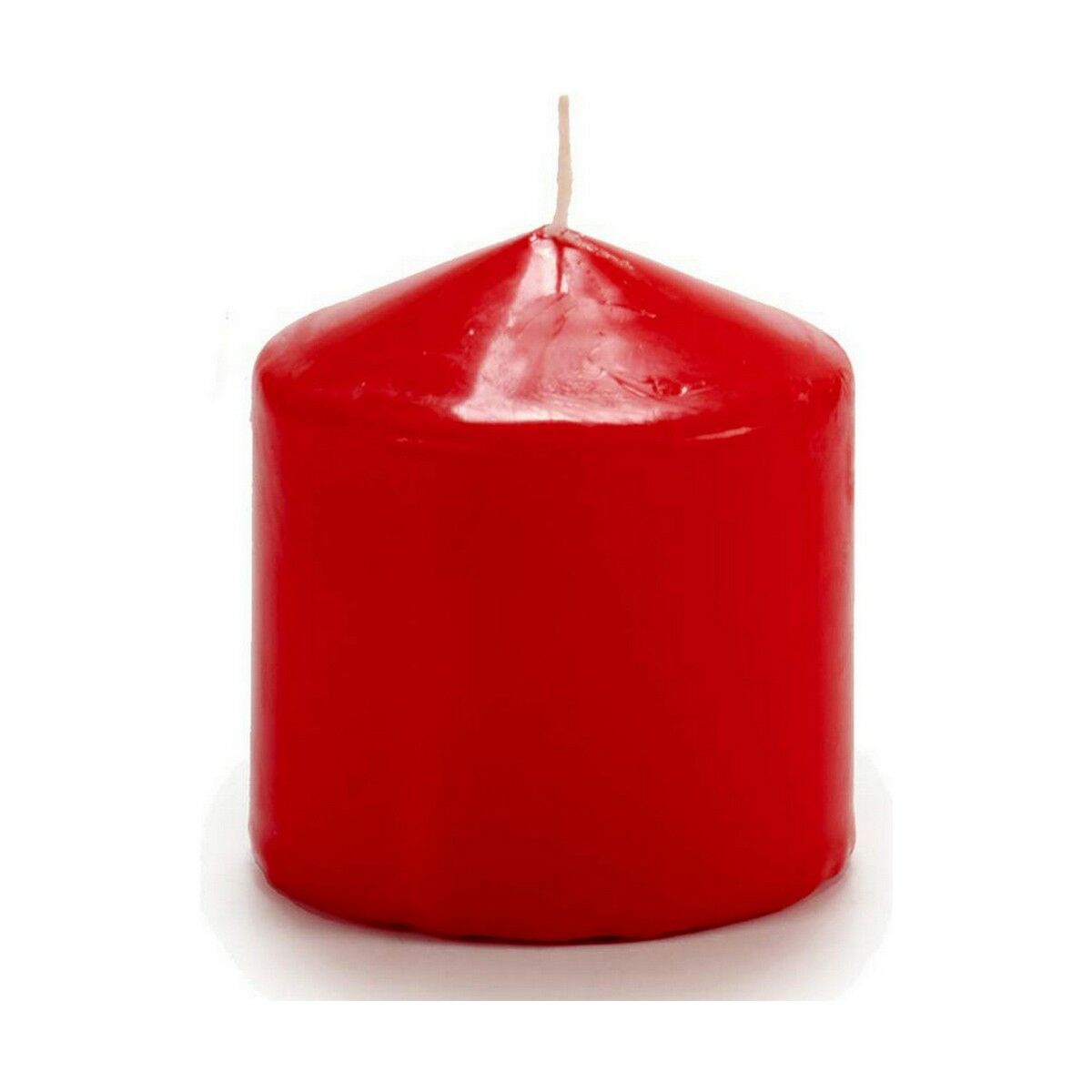 Ljus Röd (7 x 8 x 7 cm) (4 antal) - 3