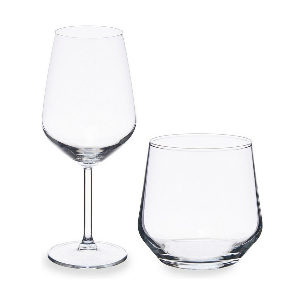Set Allegra Vinglas Glas (2 antal) - 3