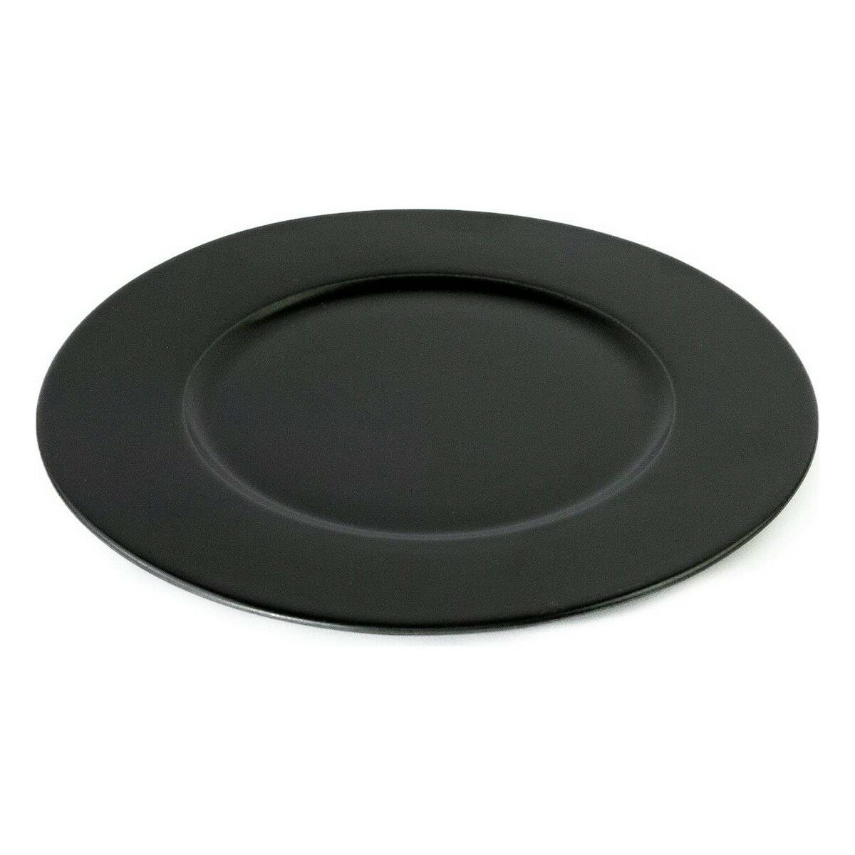 Dessert Inde Neat Svart Porslin Ø 24 cm - 2