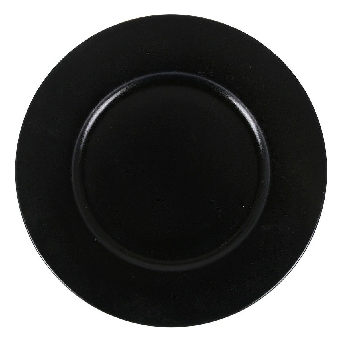 Dessert Inde Neat Svart Porslin Ø 24 cm