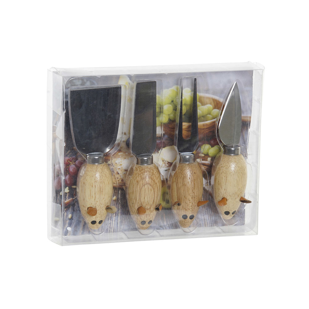 Köksredskap DKD Home Decor 18 x 15 x 3,3 cm - 3