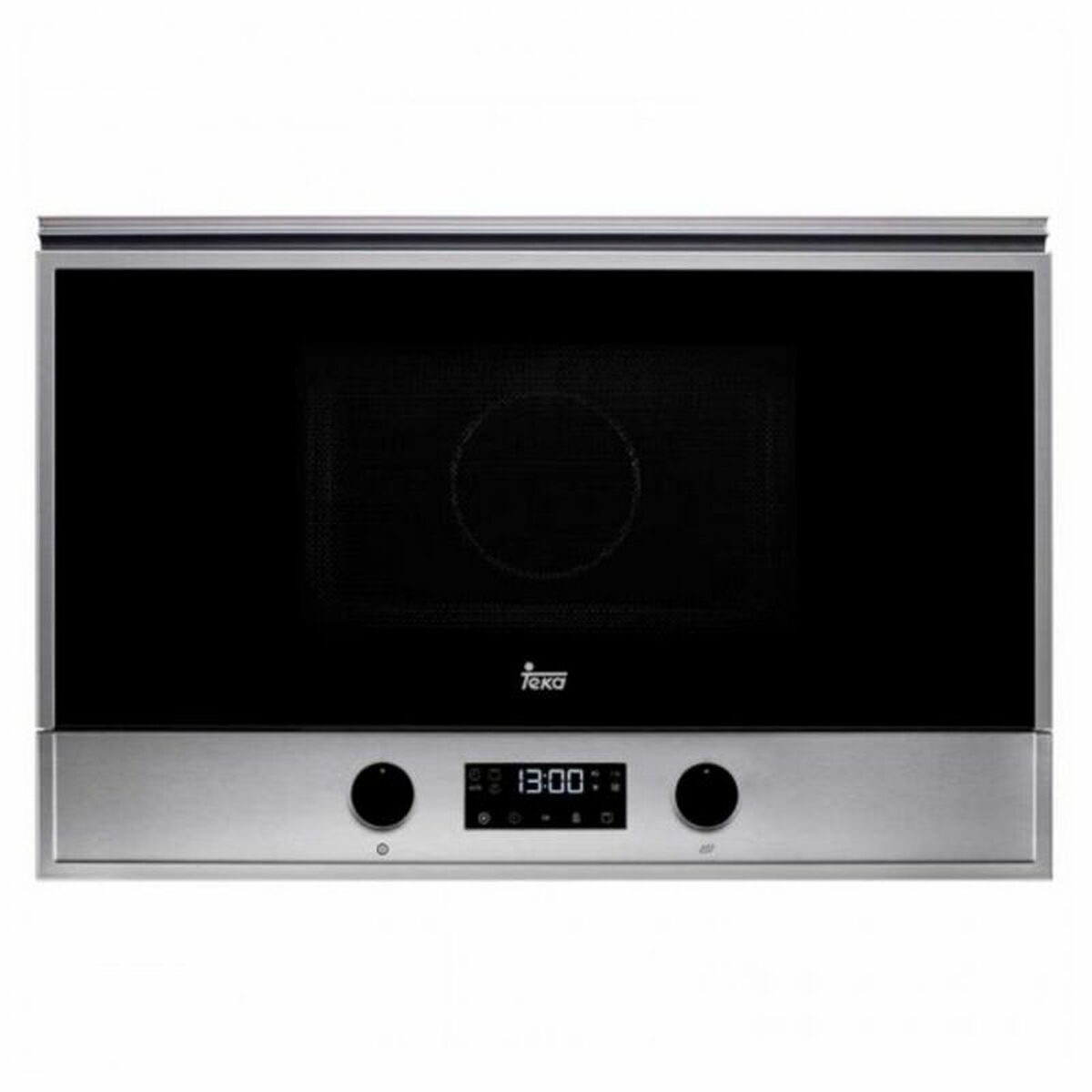 Inbyggnadsmikrovågsugn med grill Teka MS622BIS 22 L 850W (22 L)