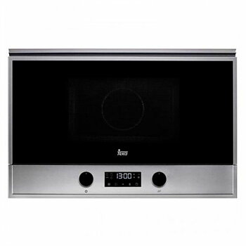 Inbyggnadsmikrovågsugn med grill Teka MS622BIS 22 L 850W (22 L)