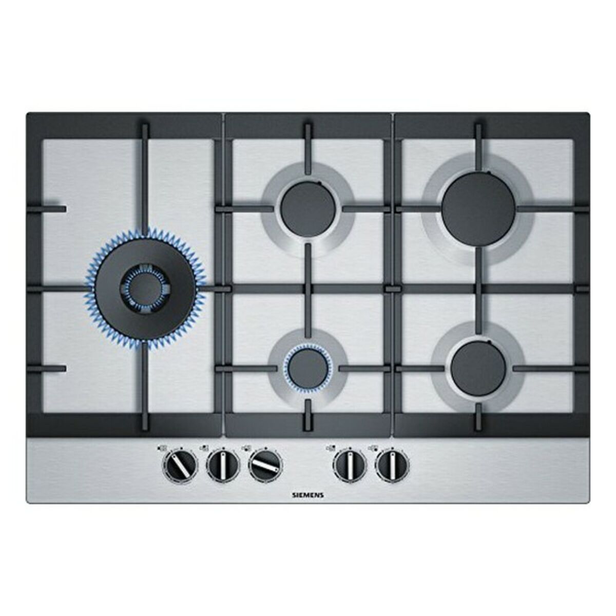 Gasplatta Siemens AG EC7A5SB90 75 cm - 2