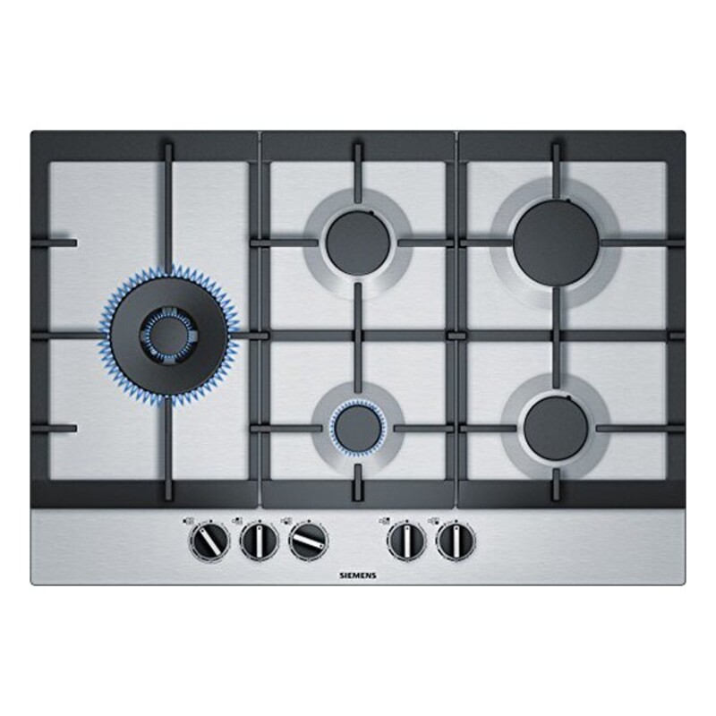 Gasplatta Siemens AG EC7A5SB90 75 cm