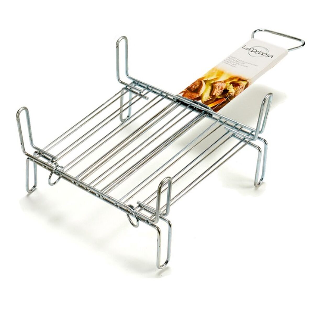 Grill Double 25 x 25 cm (5 antal) - 2