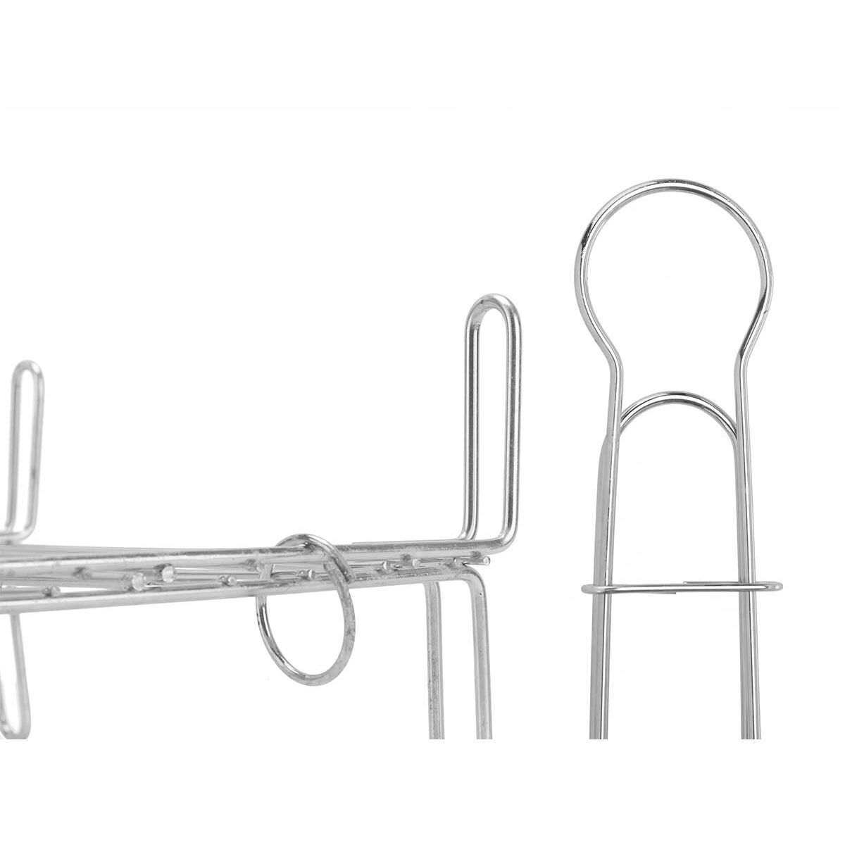 Grill Double 30 x 30 cm (5 antal) - 2