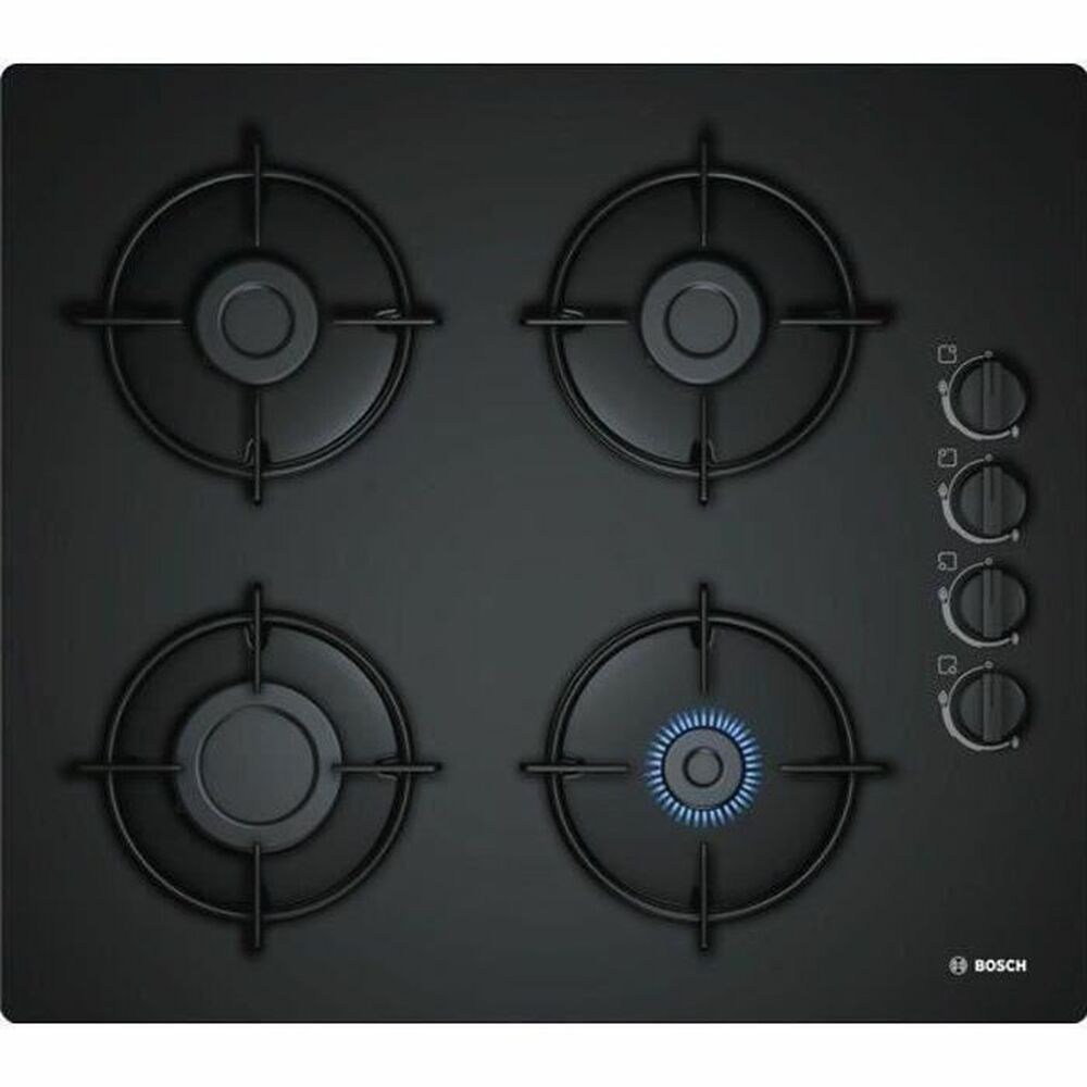 Gasplatta BOSCH POP6B6B10 60 cm 60 cm 7400 W
