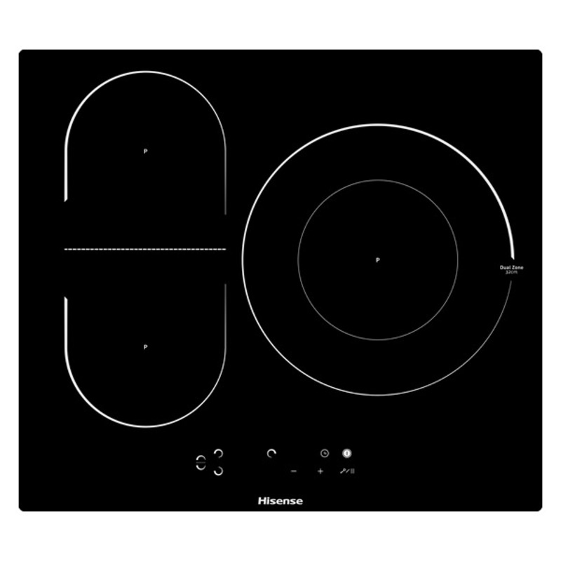 Induktionshäll Hisense I6337C 60 cm 60 cm 7100 W