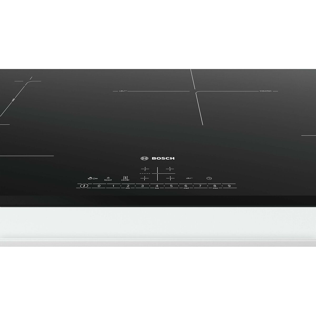Induktionshäll BOSCH PVS831FC5E 2200 W - 2