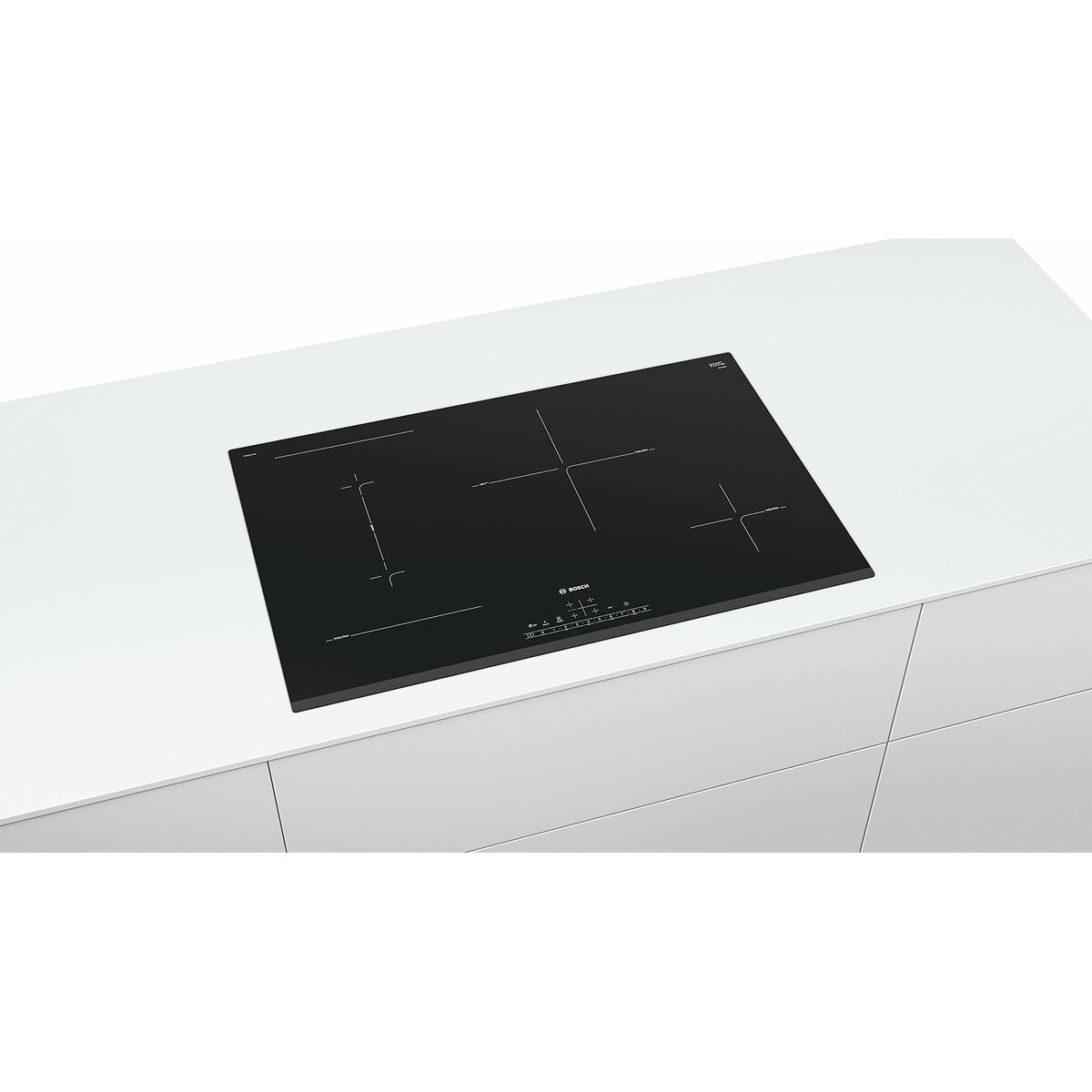 Induktionshäll BOSCH PVS831FC5E 2200 W - 3