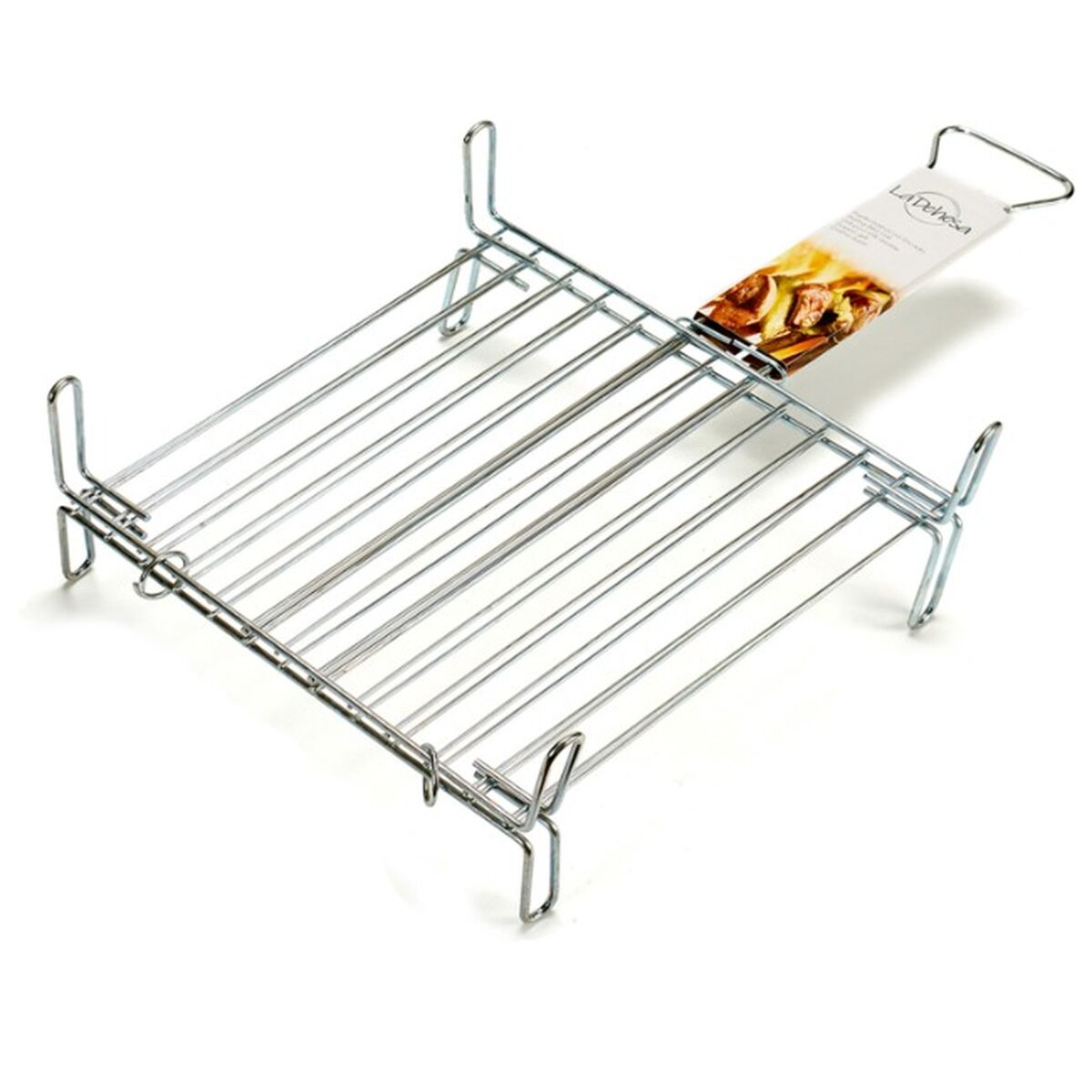 Grill Double 35 x 35 cm (5 antal) - 2
