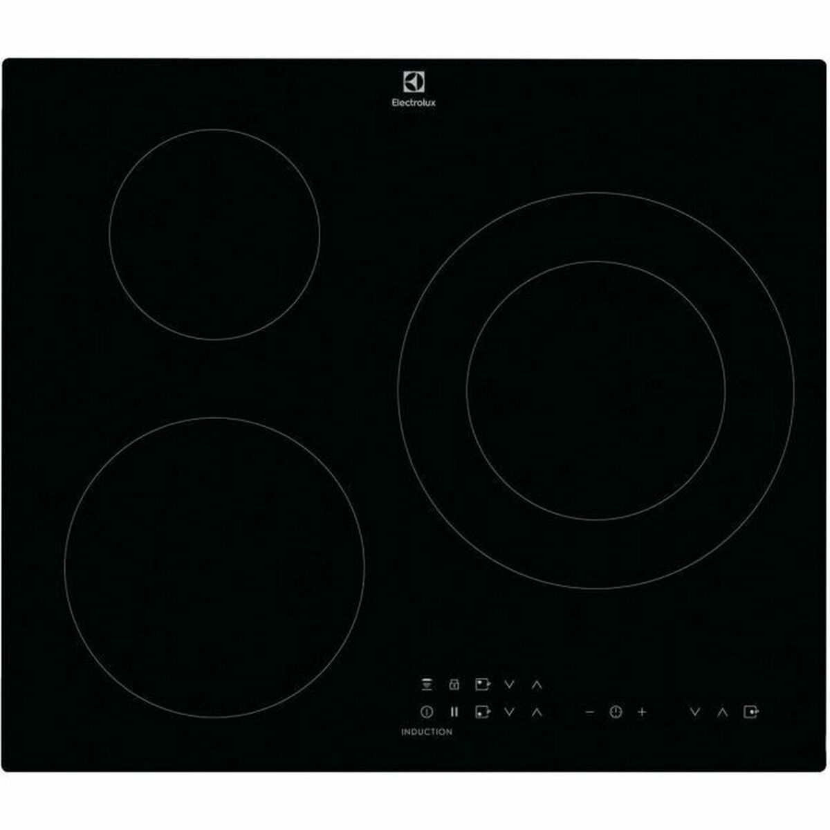 Induktionshäll Electrolux CIT60331CK 60 cm 60 cm 7350 W