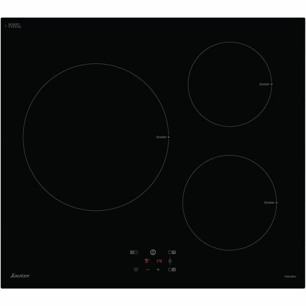 Induktionshäll Sauter SI934B 8300 W