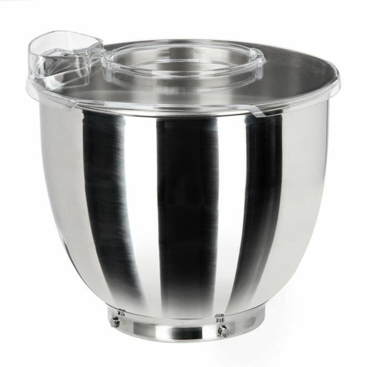 mixer-knådmaskinen med skål Continental Edison 800 W - 6