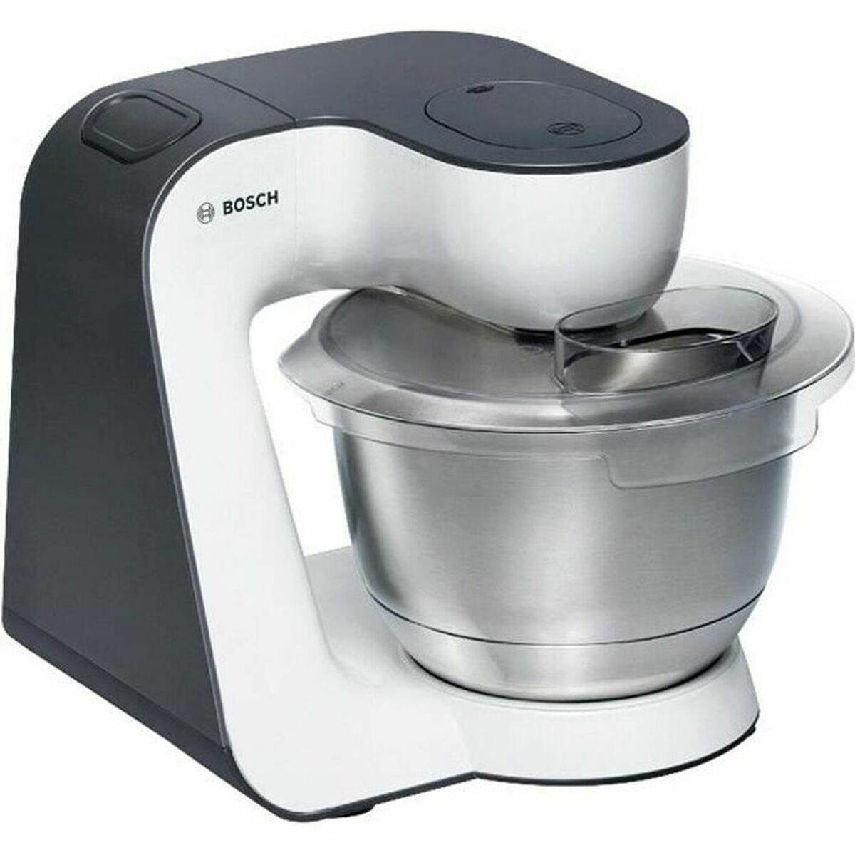mixer-knådmaskinen med skål BOSCH - 4