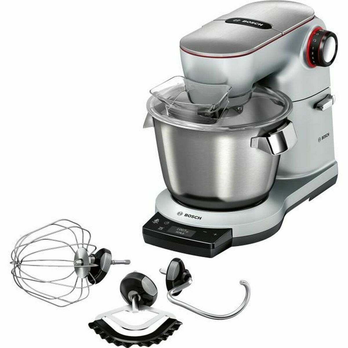 mixer-knådmaskinen med skål BOSCH MUM9AX5S00 5,5 L 1500 W