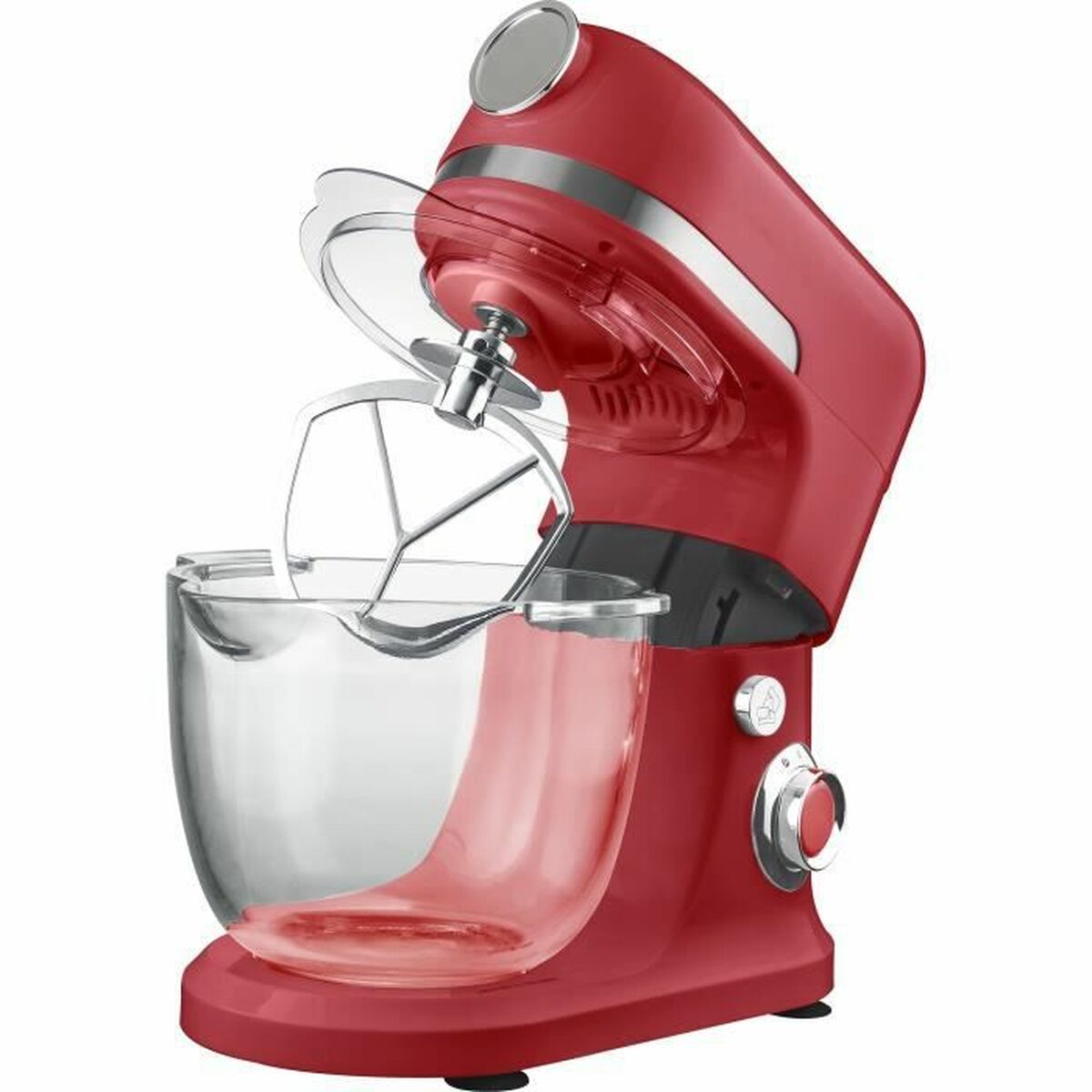 mixer-knådmaskinen med skål Purelect SM31 1300 W - 3
