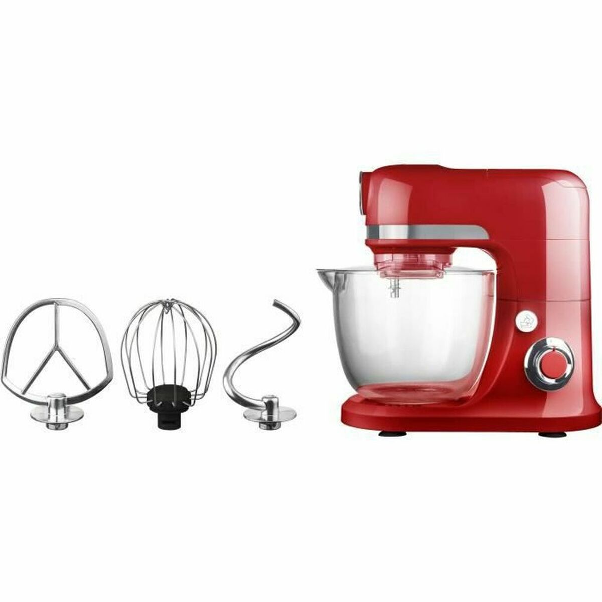 mixer-knådmaskinen med skål Purelect SM31 1300 W - 5