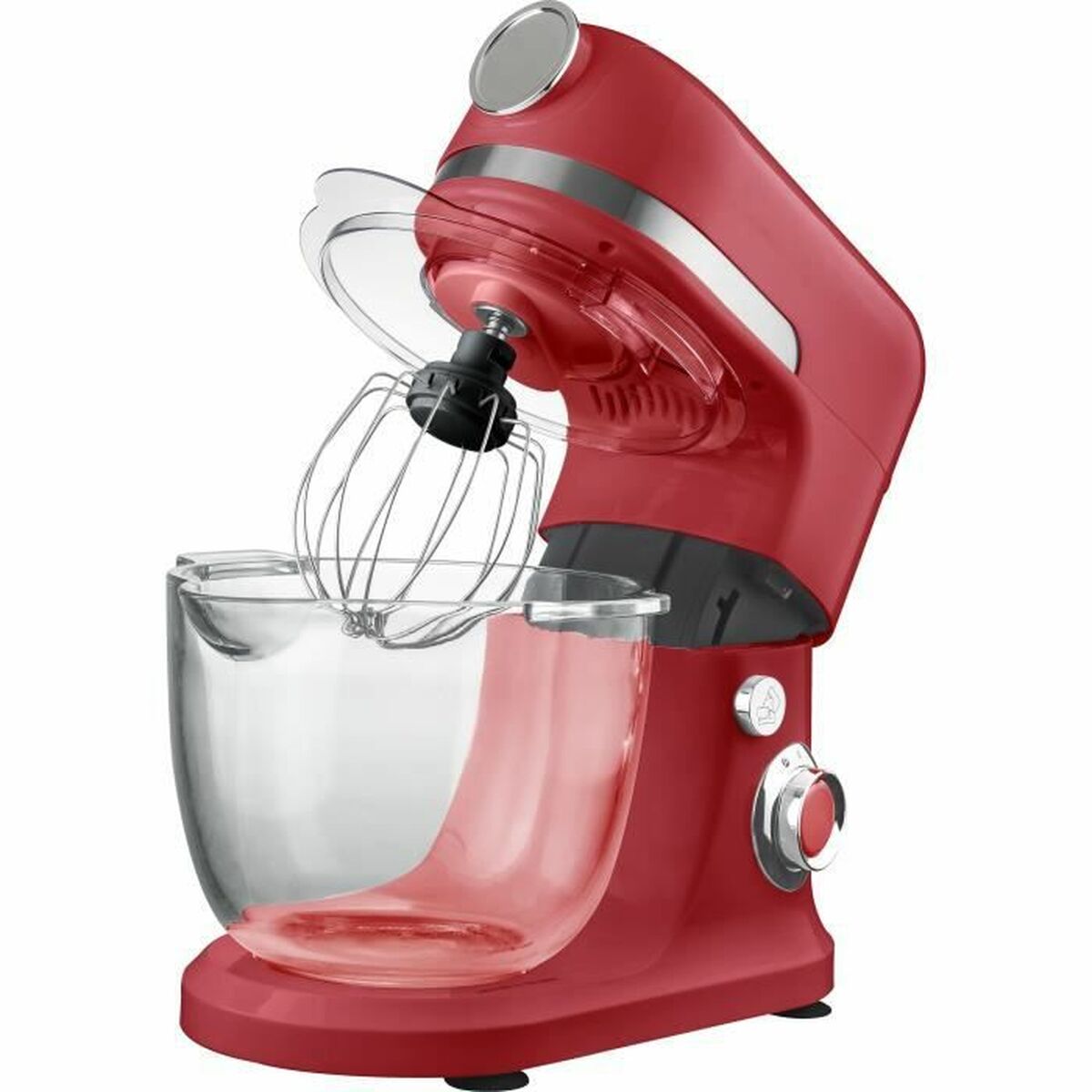 mixer-knådmaskinen med skål Purelect SM31 1300 W - 7