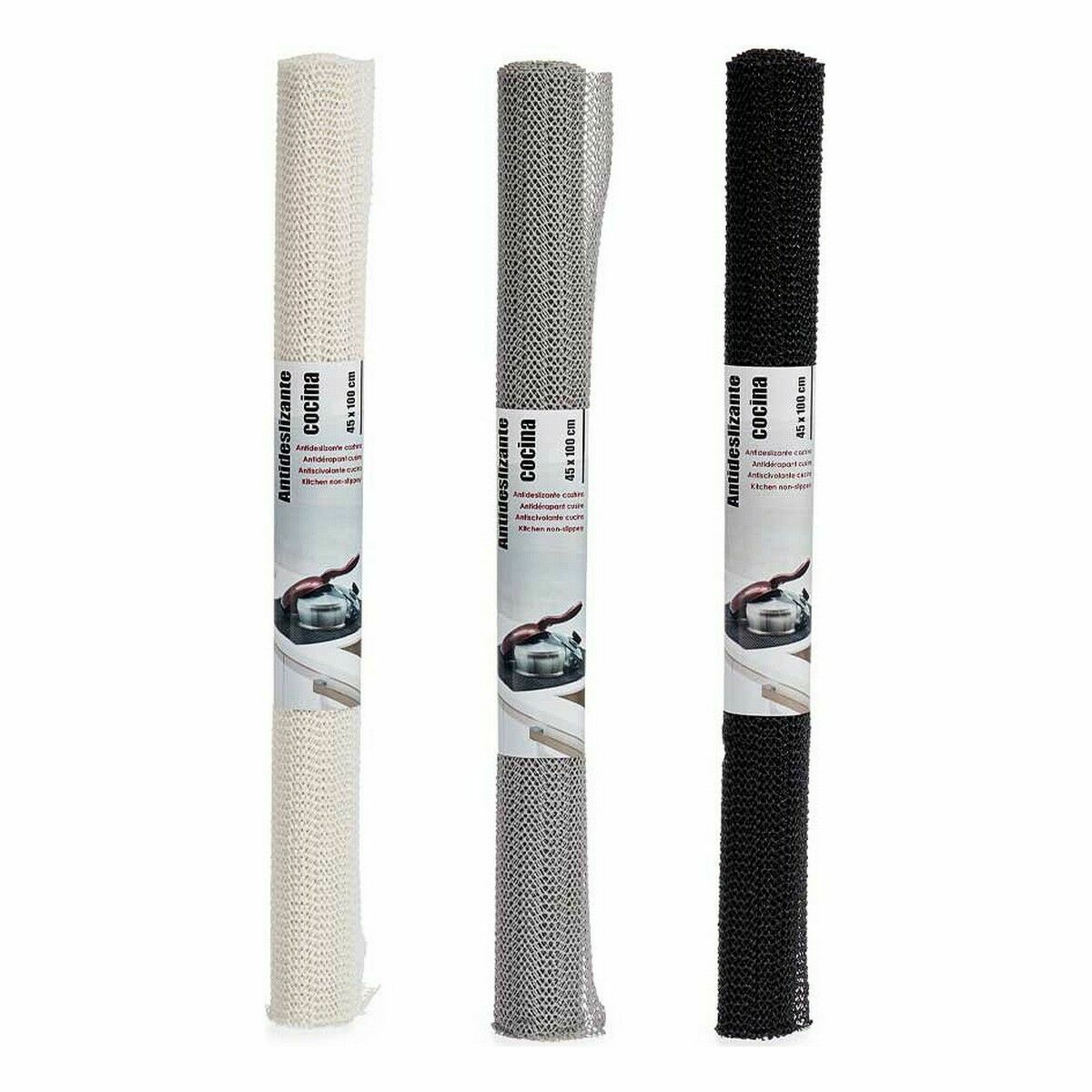 Halkfri matta 45 x 100 cm (36 antal) - 2