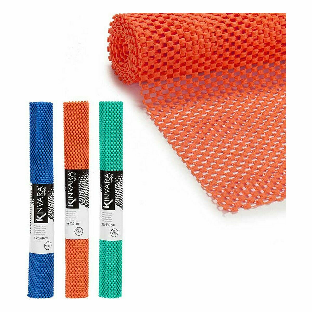 Halkfri matta 45 x 100 cm (24 antal) - 2
