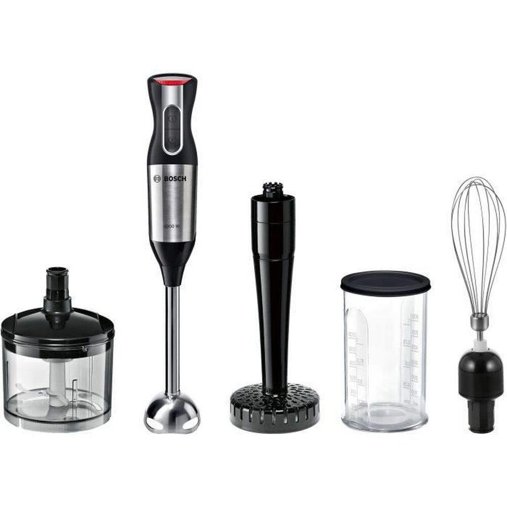 Multifunktionell handmixer med tillbehör BOSCH MS6CM6155 1000 W