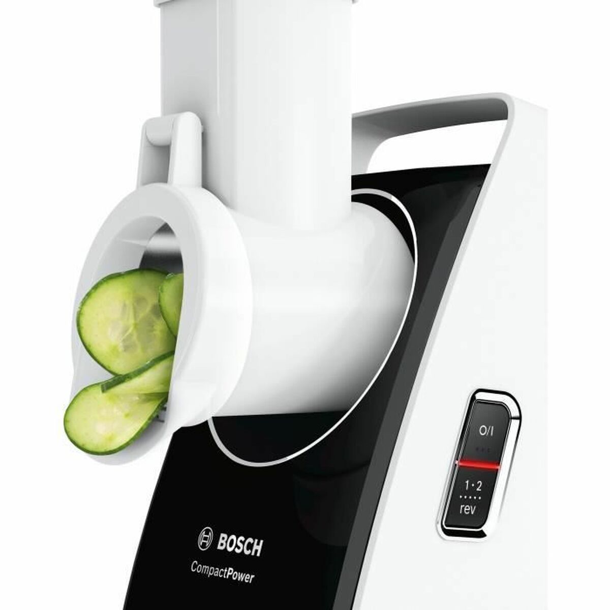 Köttkvarn BOSCH MFW3850B 500 W - 3