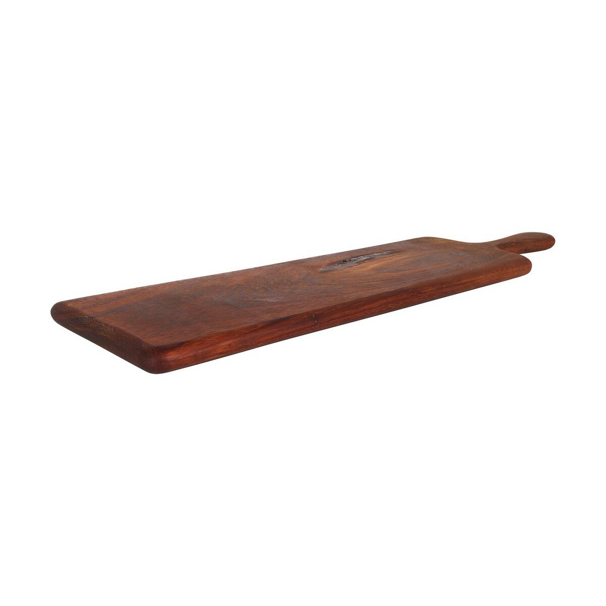 Bricka Inde Iroko 60 x 15 x 1,8 cm