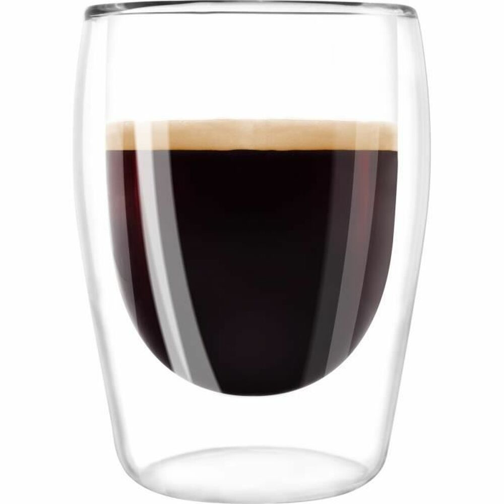 Glasset Melitta Expresso Coffee 80 ml 2 antal (2 antal)