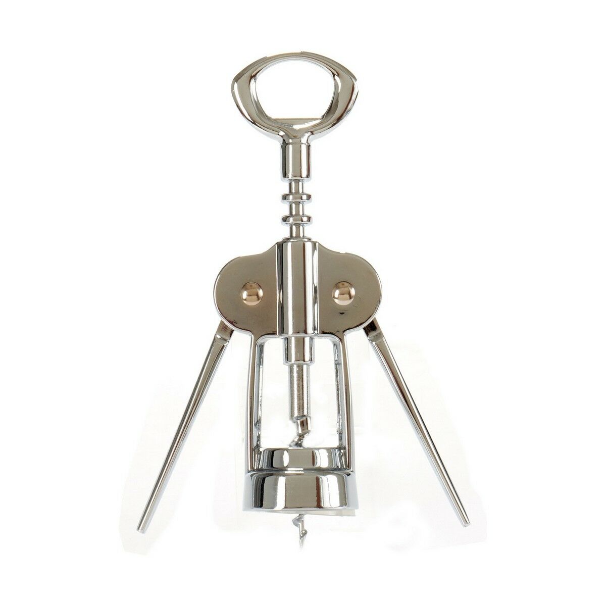 Korkskruv Metall 4 x 18 x 6 cm (12 antal) - 2
