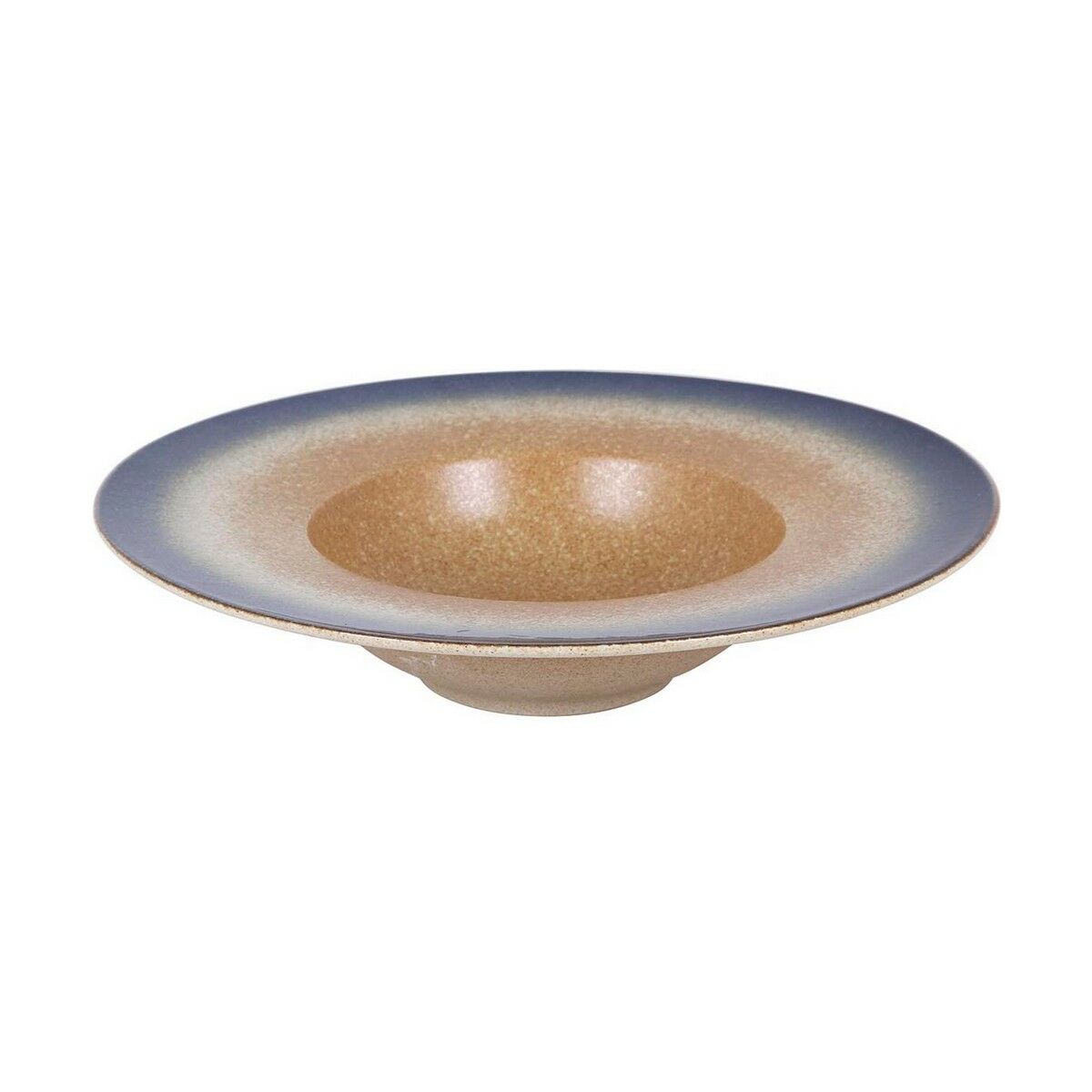 Pastatallrik STONEWARE CARIBIAN 29 x 6 cm (Ø 29 x 6,3 cm)