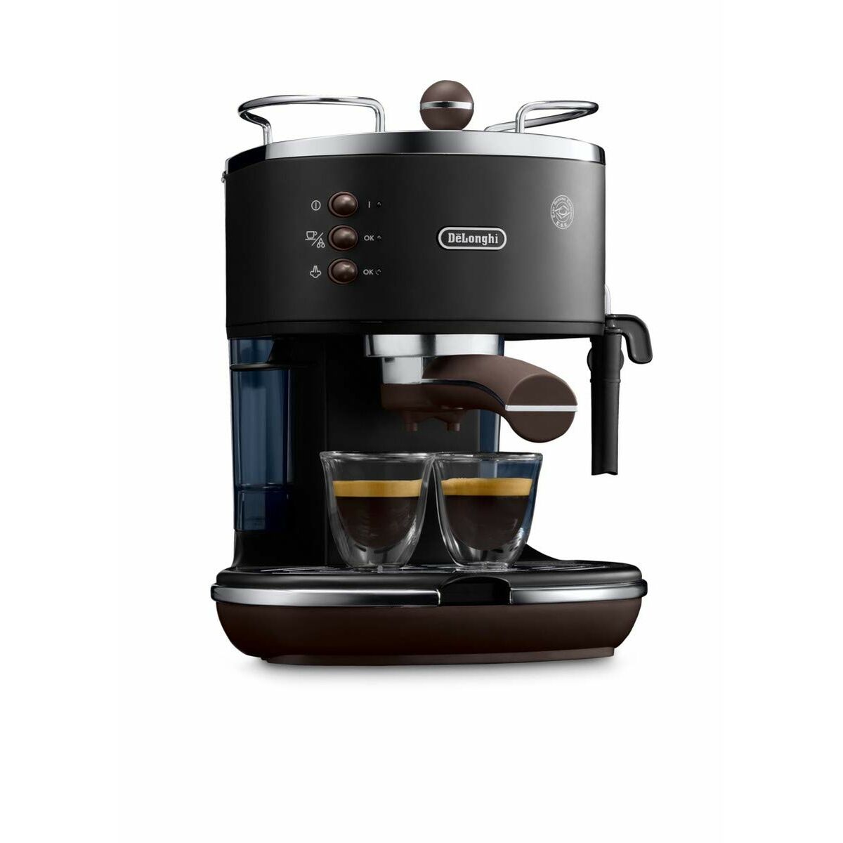 Manuell Espressobryggare DeLonghi ECOV311.BK - 2
