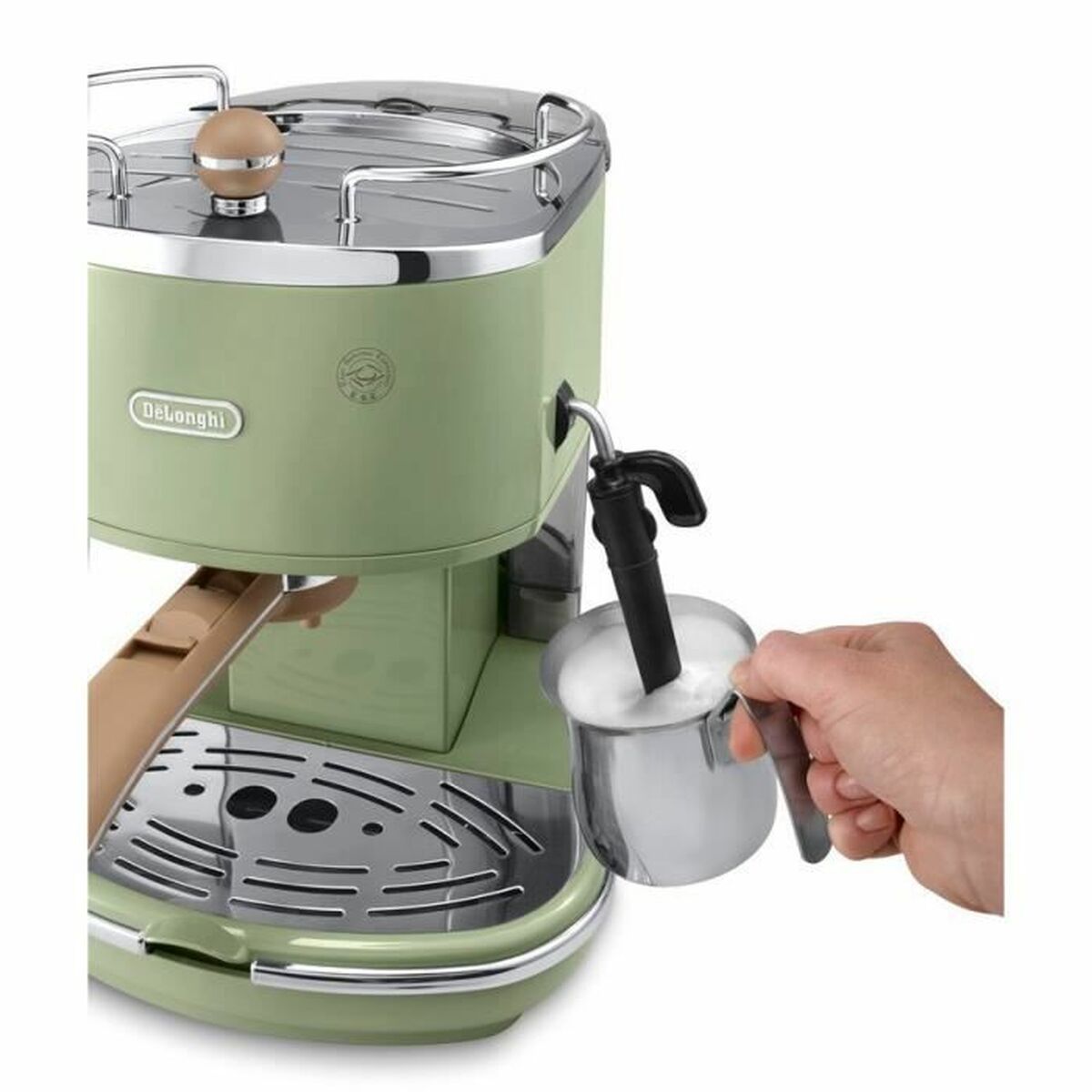 Espressobryggare DeLonghi ECOV 310.GR - 3